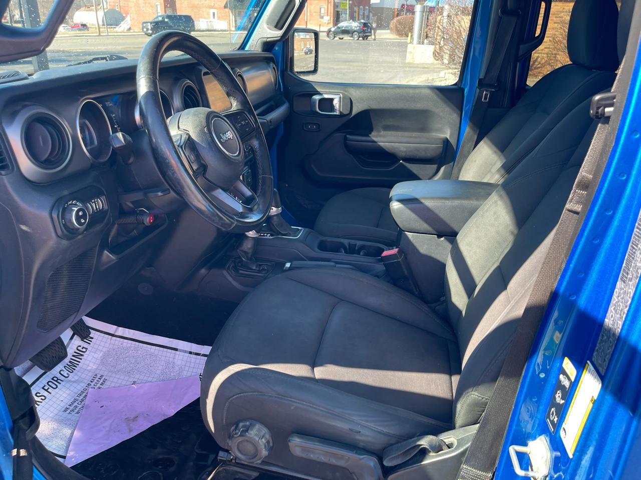 Jeep Gladiator Sport S 2020