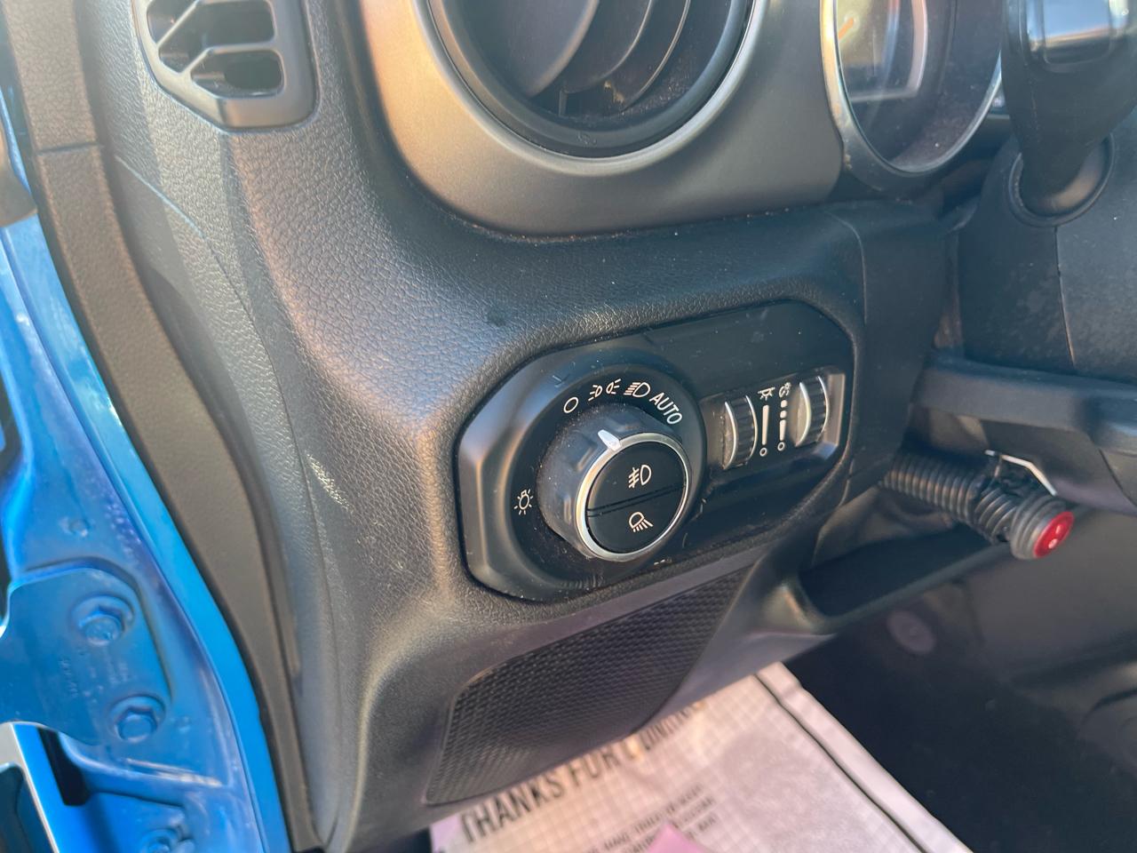 Jeep Gladiator Sport S 2020