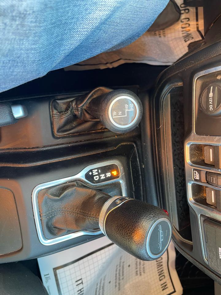 Jeep Gladiator Sport S 2020