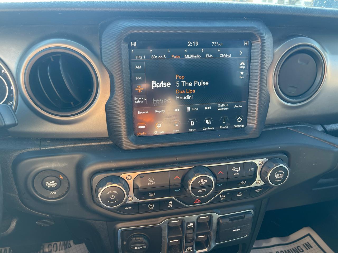 Jeep Gladiator Sport S 2020