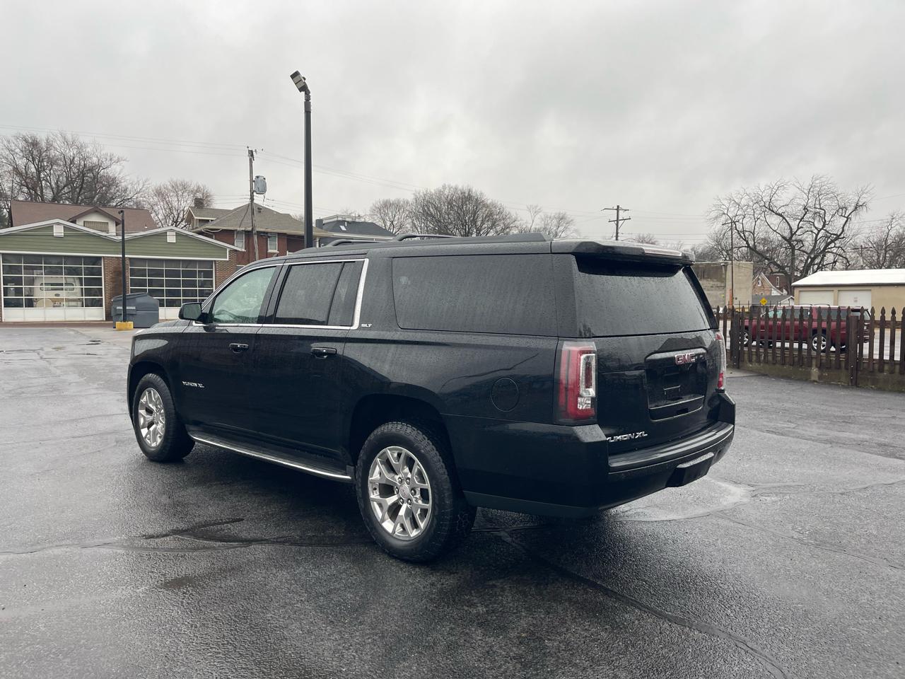 GMC Yukon XL SLT 4WD 2016