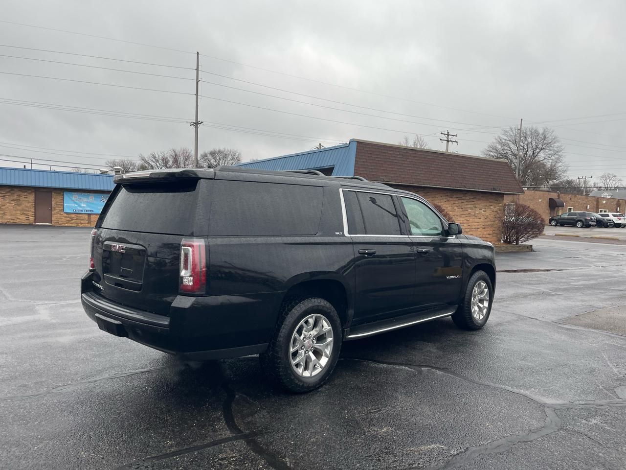 GMC Yukon XL SLT 4WD 2016