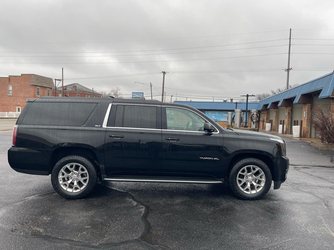 GMC Yukon XL SLT 4WD 2016
