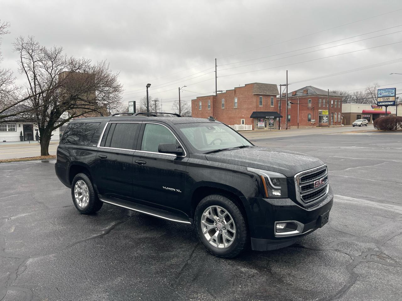 GMC Yukon XL SLT 4WD 2016