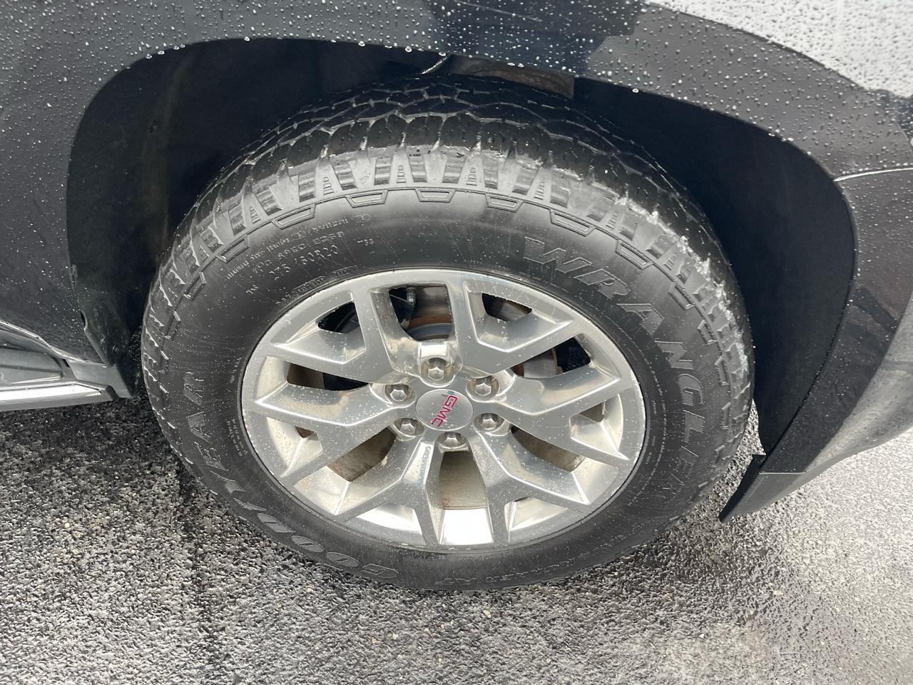 GMC Yukon XL SLT 4WD 2016