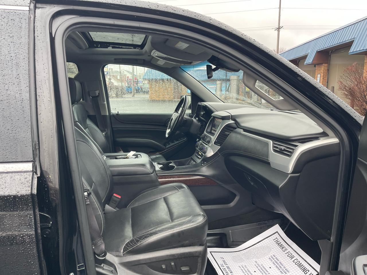 GMC Yukon XL SLT 4WD 2016