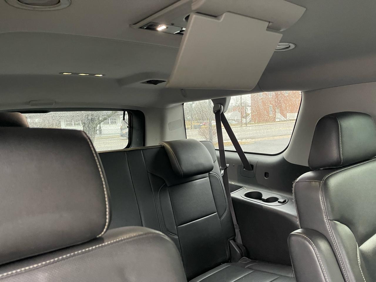 GMC Yukon XL SLT 4WD 2016