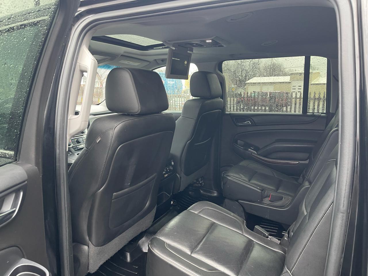 GMC Yukon XL SLT 4WD 2016