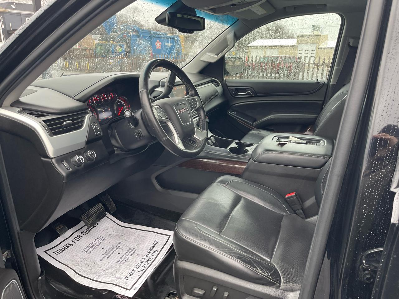 GMC Yukon XL SLT 4WD 2016