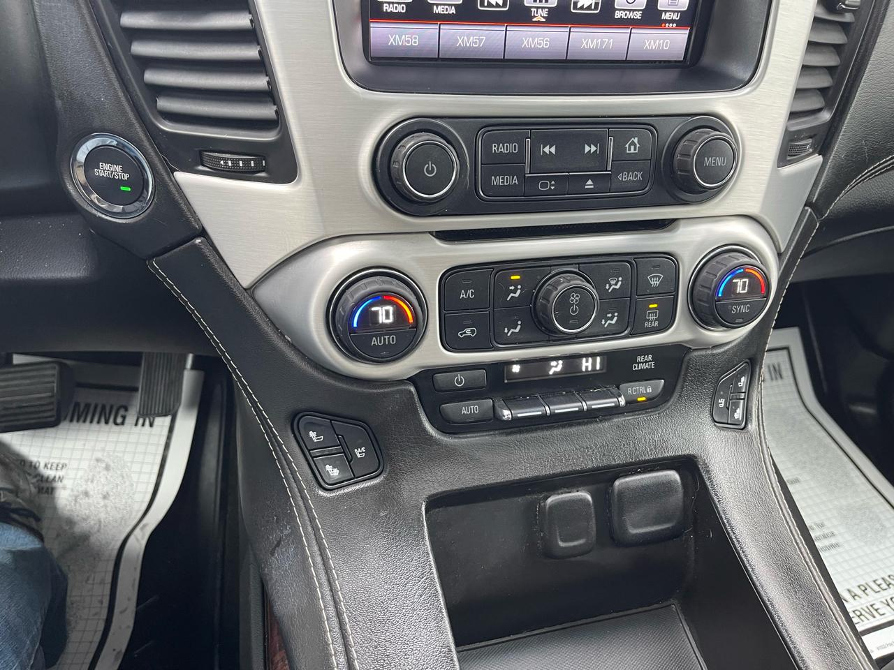 GMC Yukon XL SLT 4WD 2016