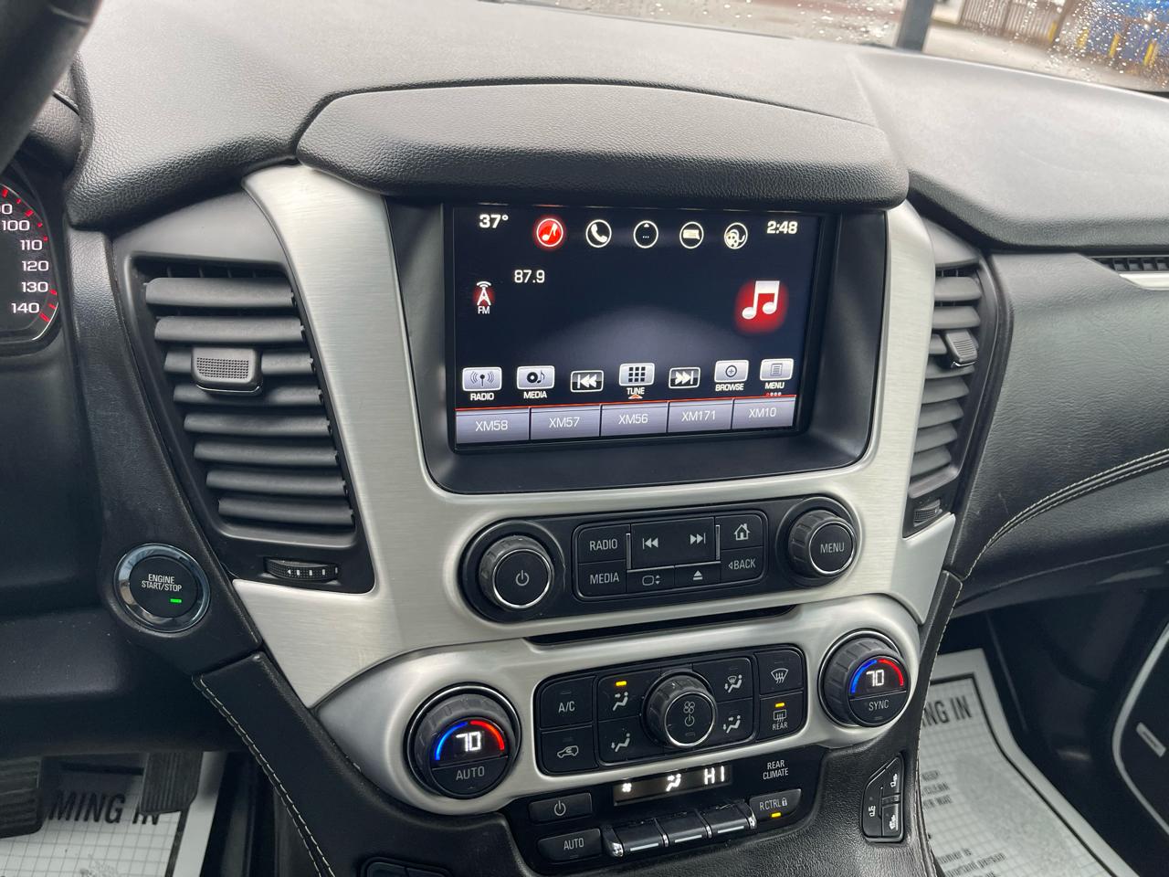 GMC Yukon XL SLT 4WD 2016