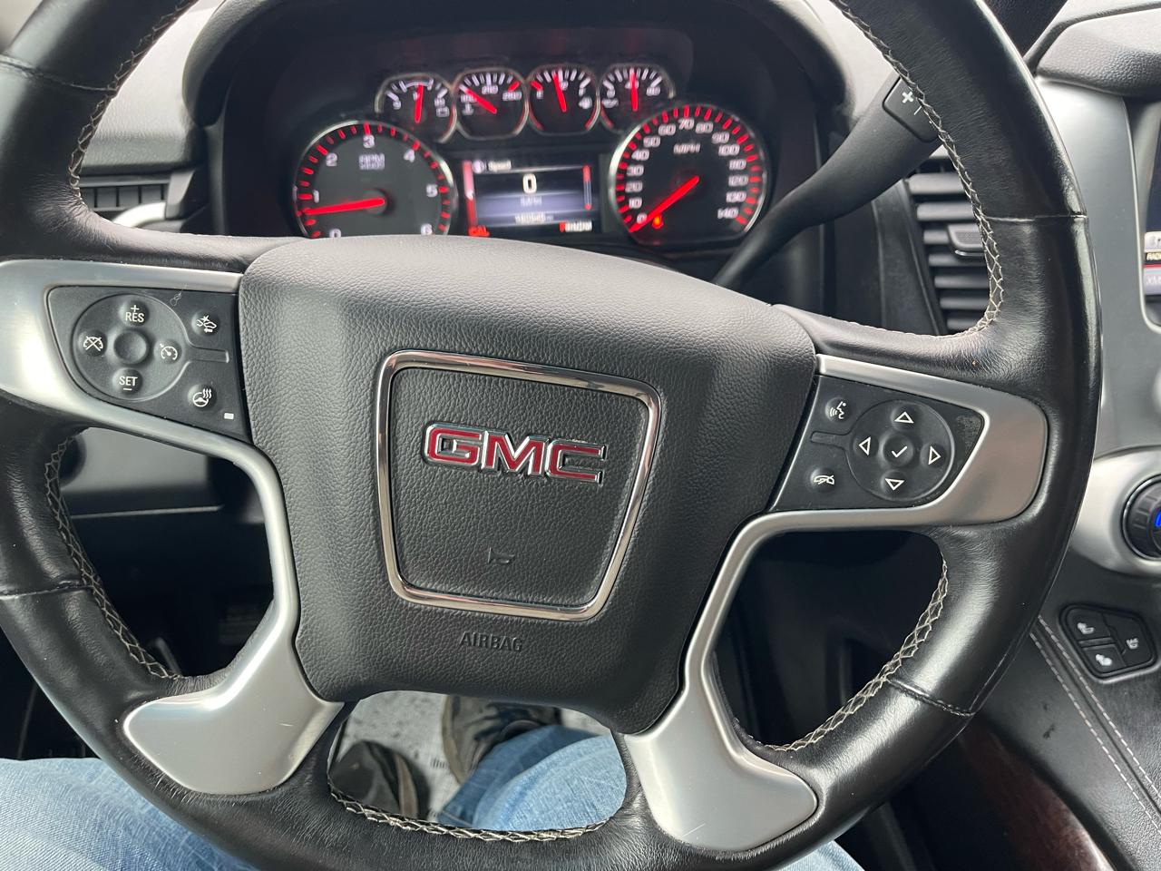 GMC Yukon XL SLT 4WD 2016