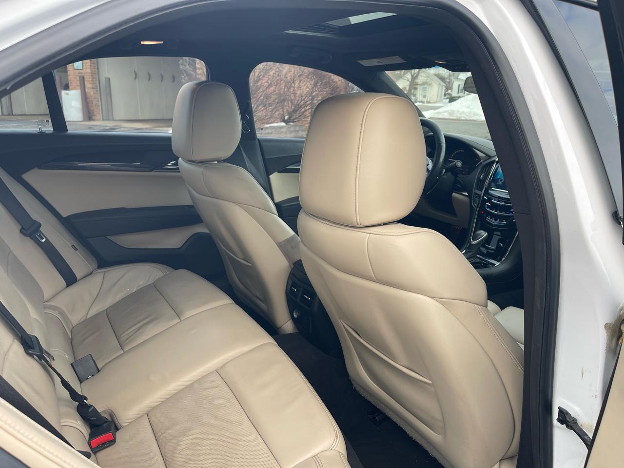 Cadillac ATS Premium Performance 3.6 AWD 2017