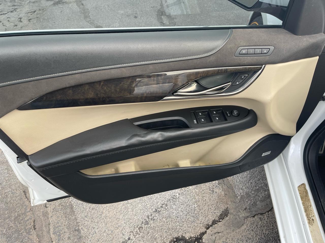 Cadillac ATS Premium Performance 3.6 AWD 2017