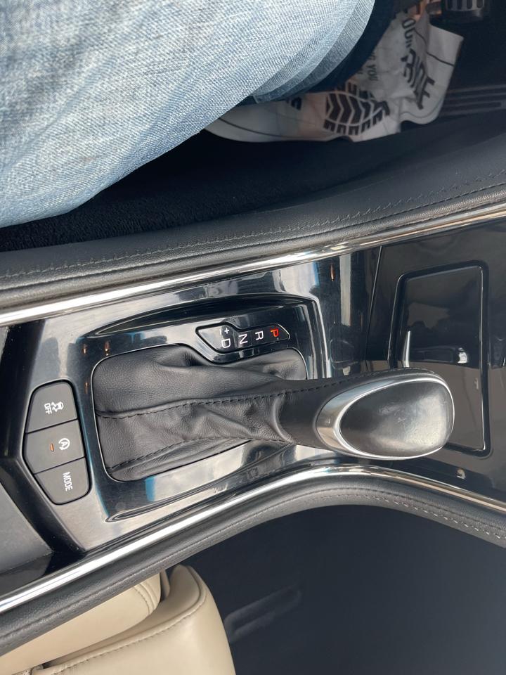 Cadillac ATS Premium Performance 3.6 AWD 2017