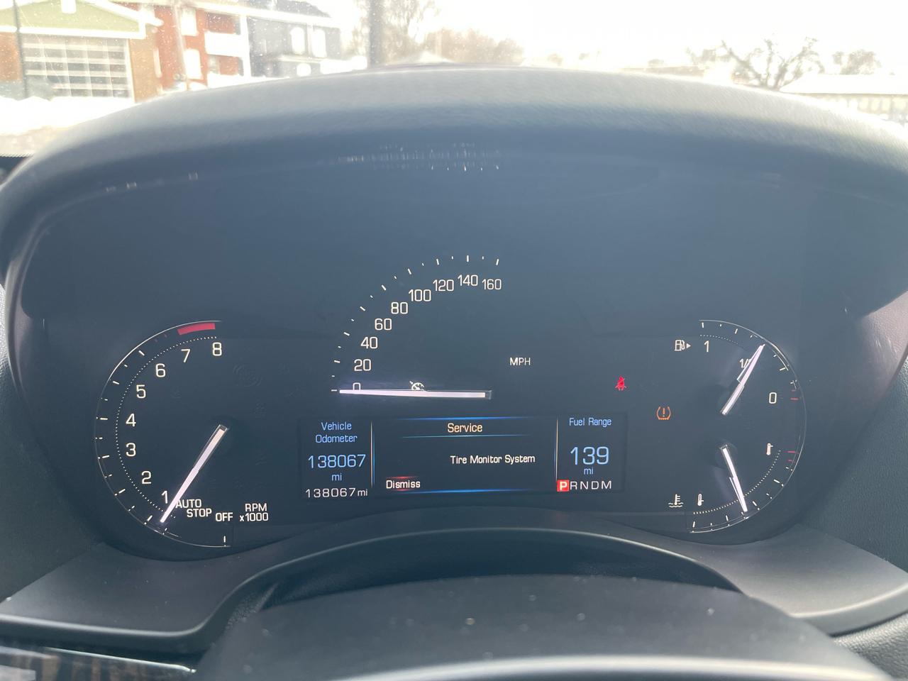 Cadillac ATS Premium Performance 3.6 AWD 2017