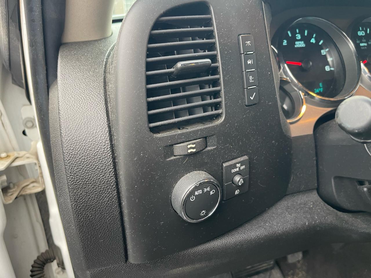 GMC Sierra 1500 4WD Ext Cab 143.5" SLE 2011