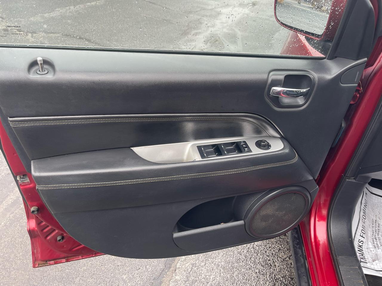 Jeep Compass Latitude 4WD 2015