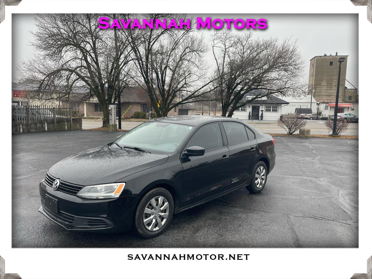 Volkswagen Jetta S 2012