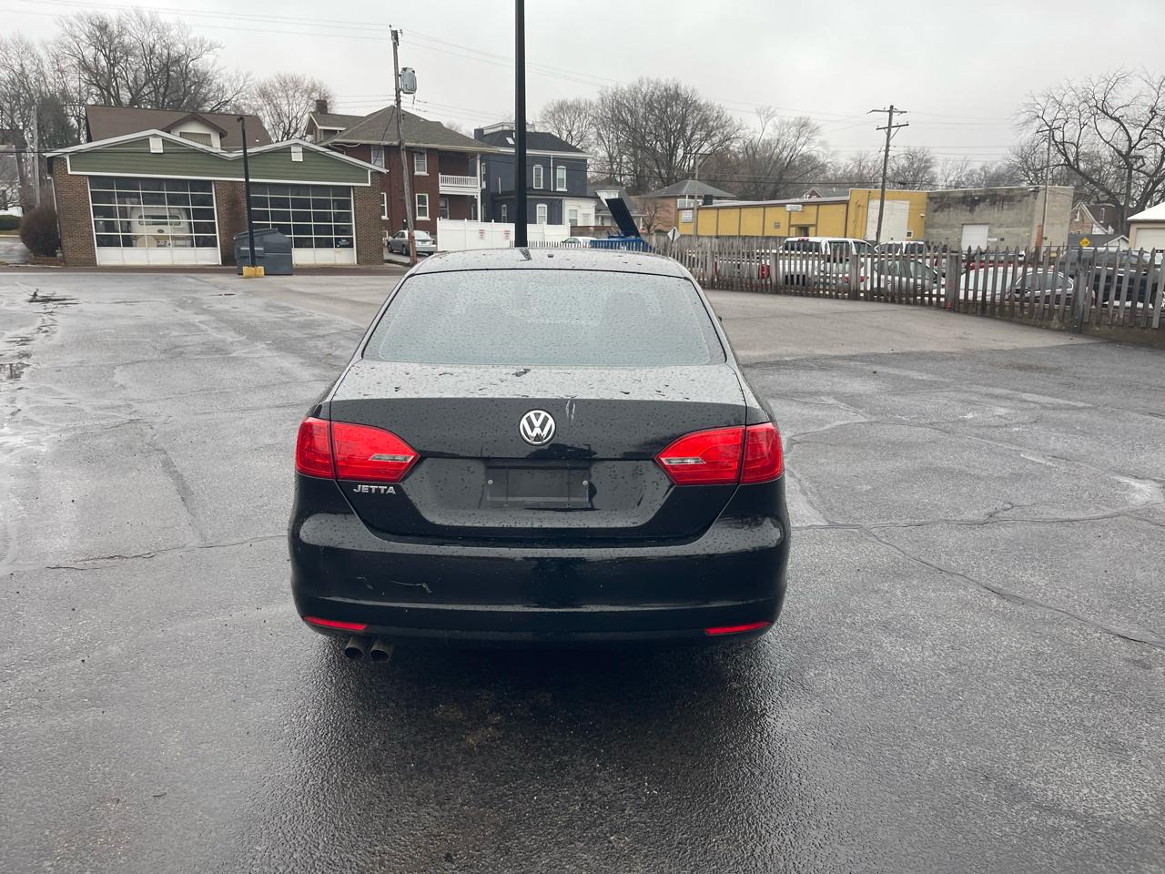 Volkswagen Jetta S 2012