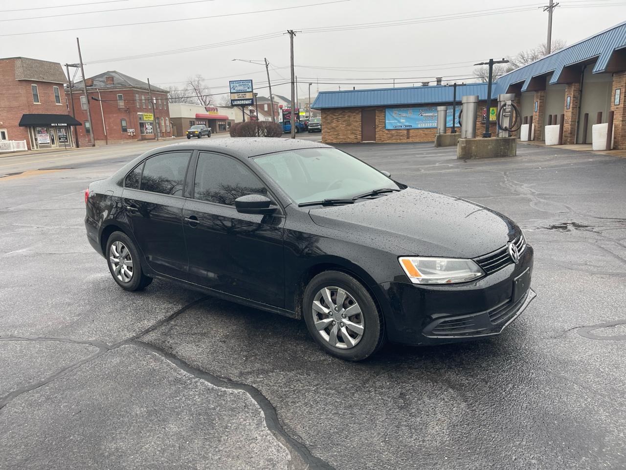 Volkswagen Jetta S 2012