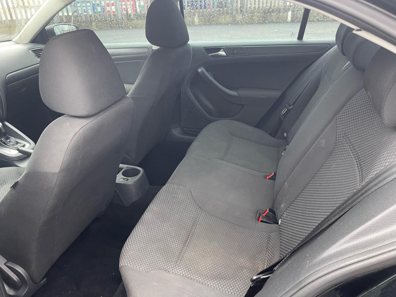 Volkswagen Jetta S 2012