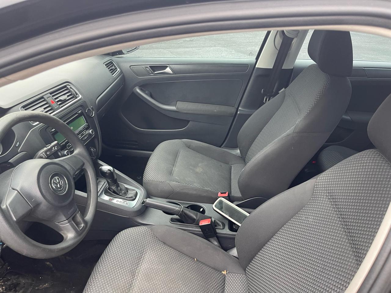 Volkswagen Jetta S 2012