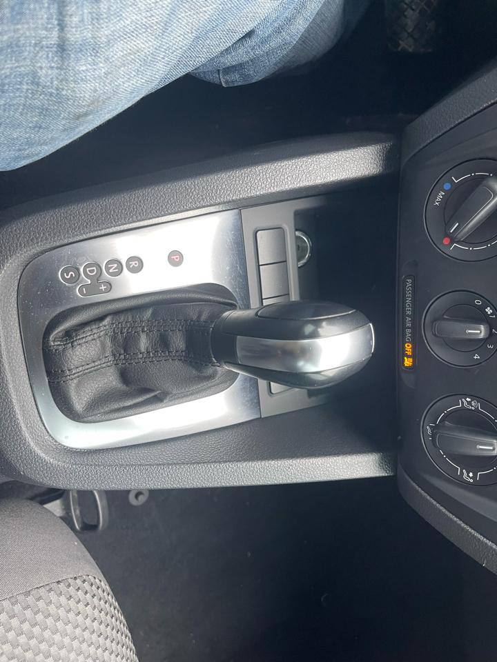 Volkswagen Jetta S 2012