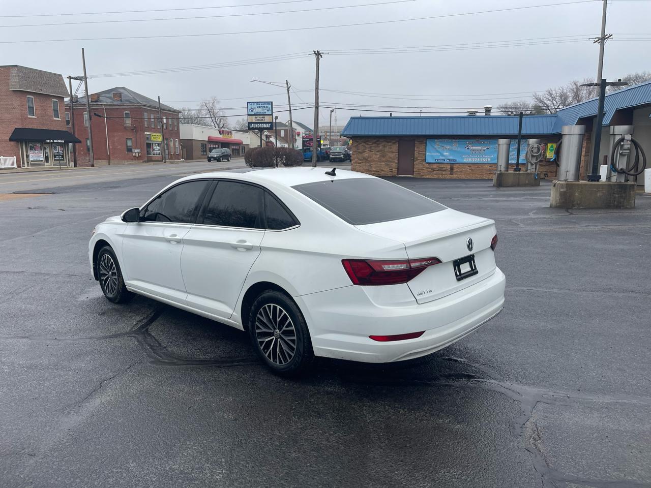 Volkswagen Jetta 1.4T S 8A 2021