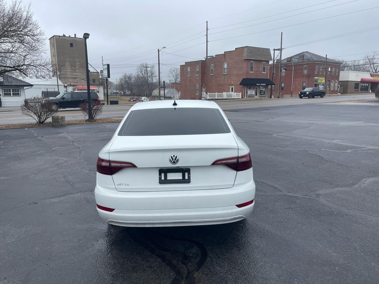 Volkswagen Jetta 1.4T S 8A 2021