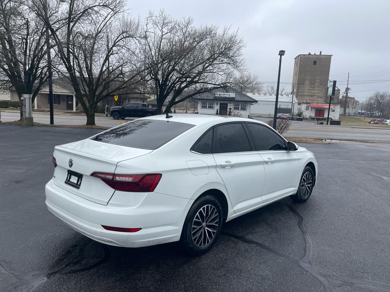 Volkswagen Jetta 1.4T S 8A 2021