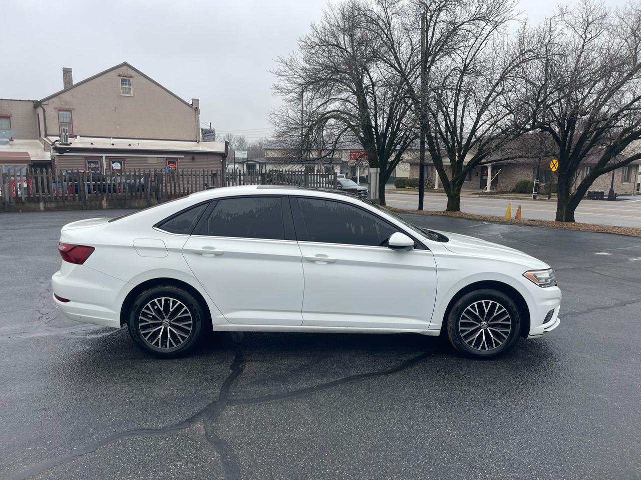 Volkswagen Jetta 1.4T S 8A 2021