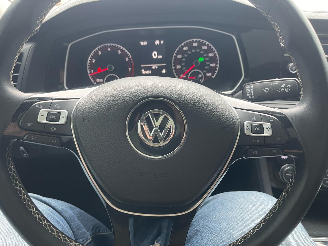 Volkswagen Jetta 1.4T S 8A 2021