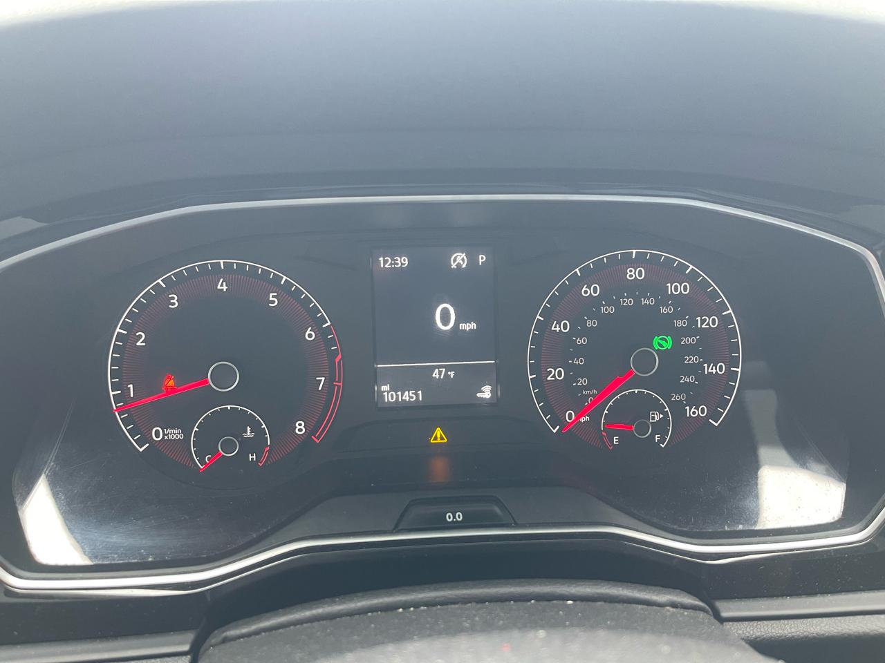 Volkswagen Jetta 1.4T S 8A 2021