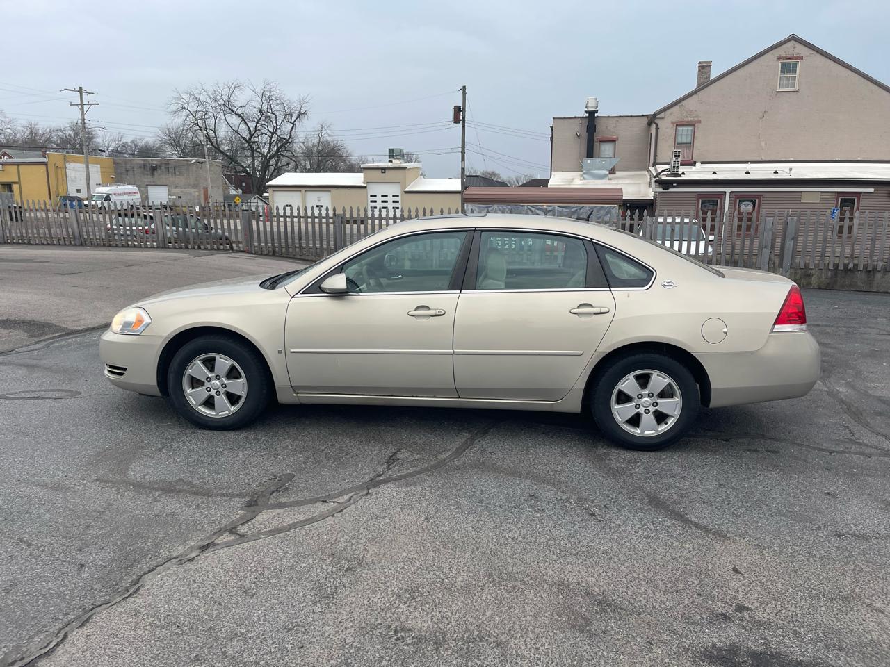 Chevrolet Impala LT 2008