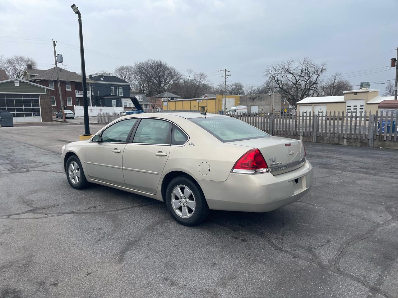 Chevrolet Impala LT 2008