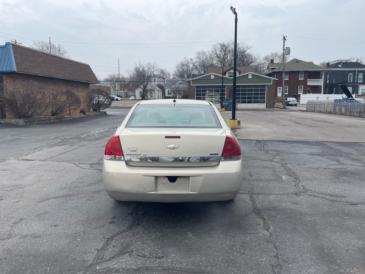 Chevrolet Impala LT 2008