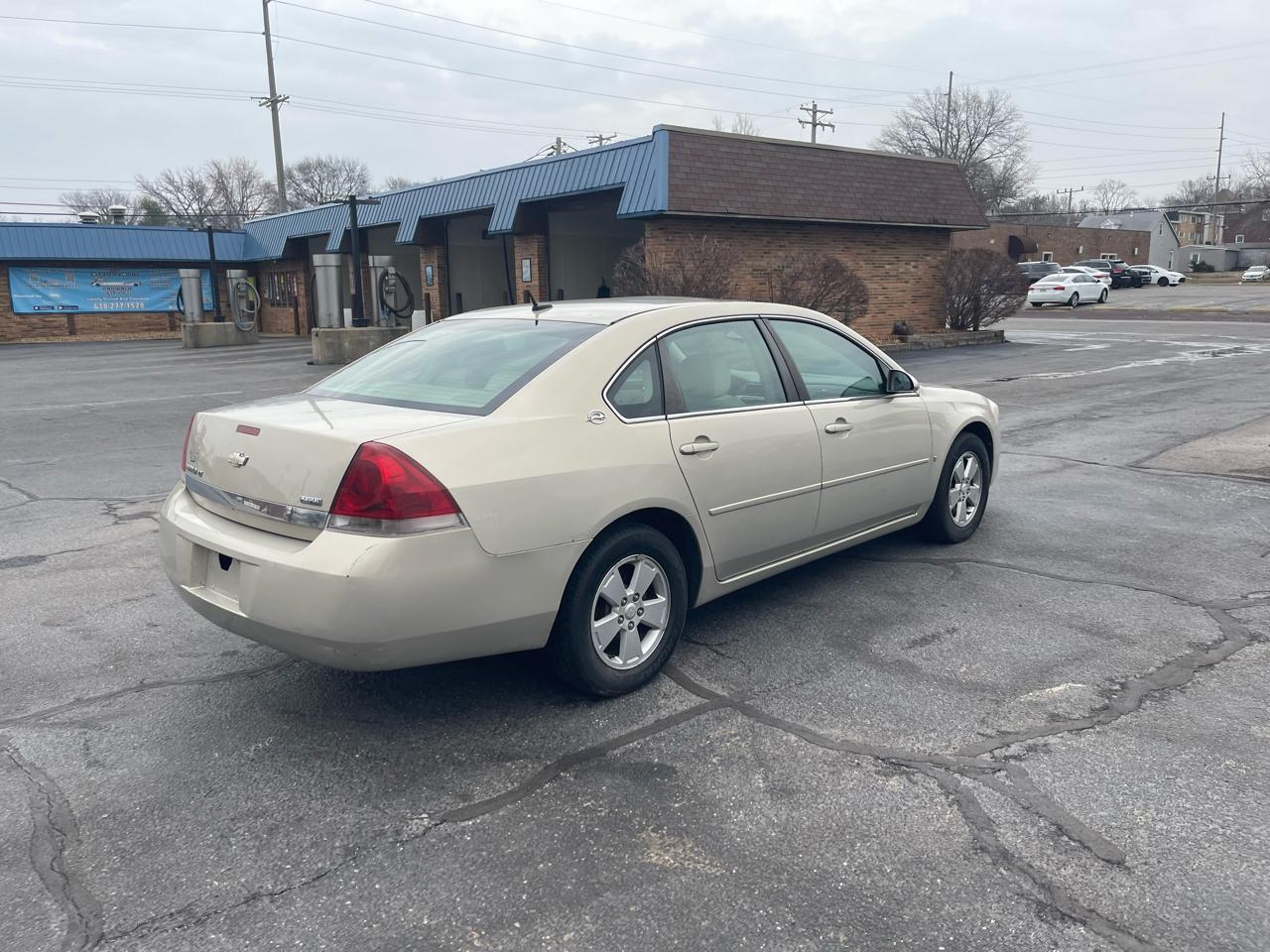 Chevrolet Impala LT 2008