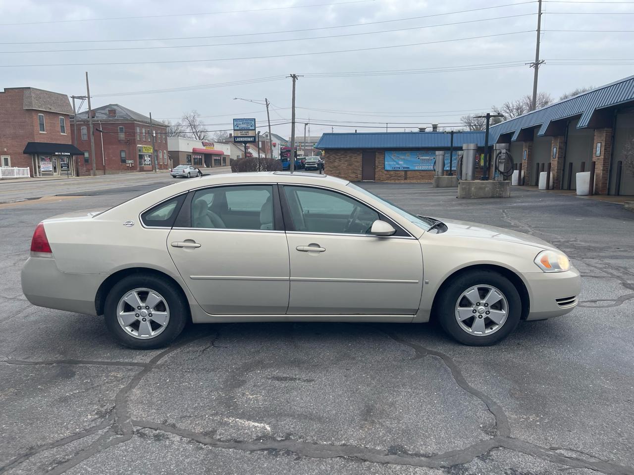 Chevrolet Impala LT 2008