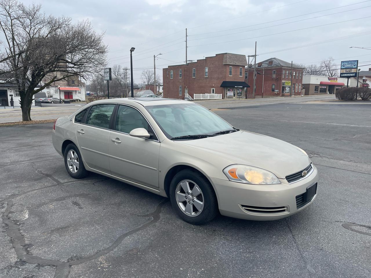 Chevrolet Impala LT 2008