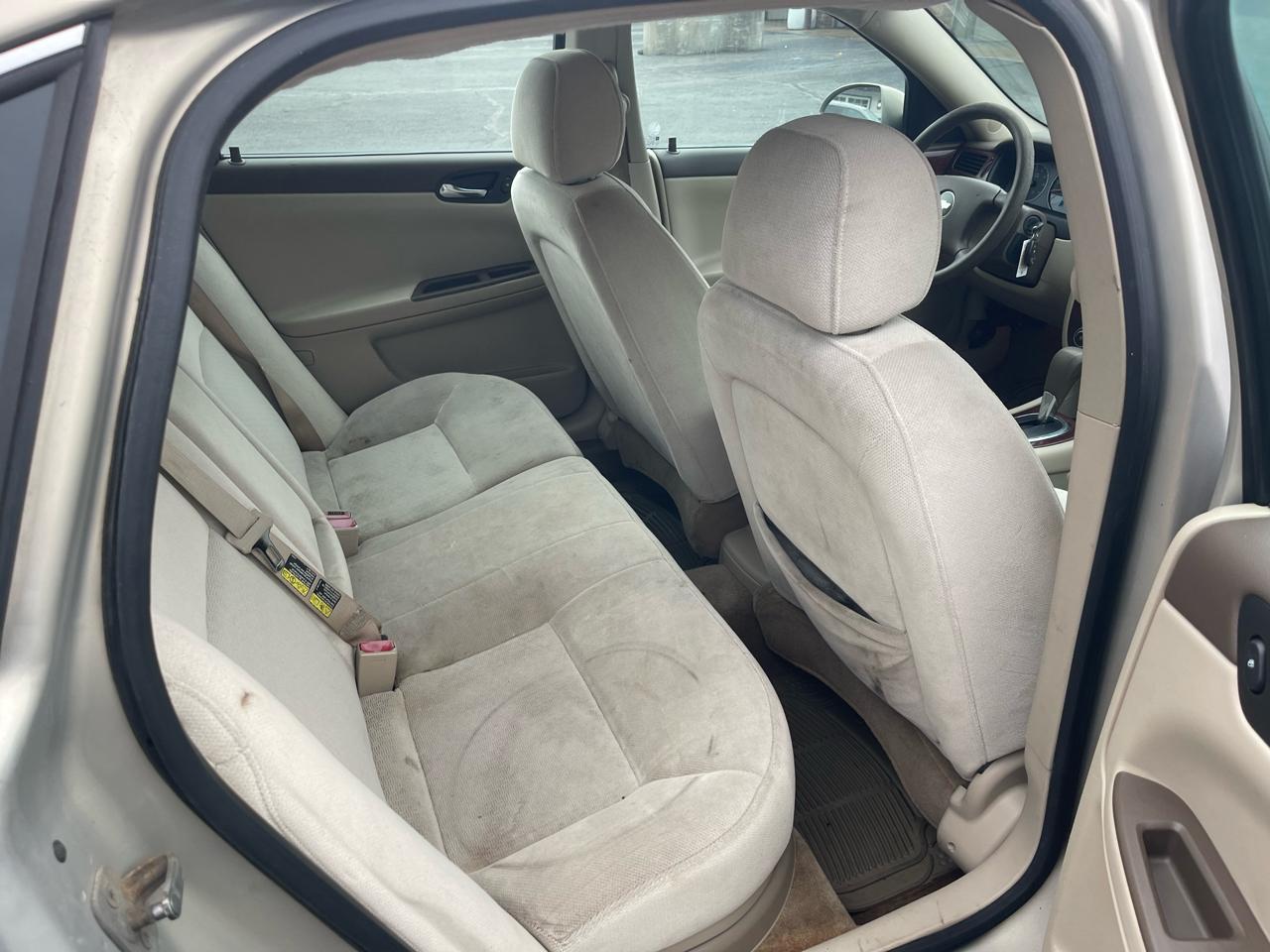 Chevrolet Impala LT 2008