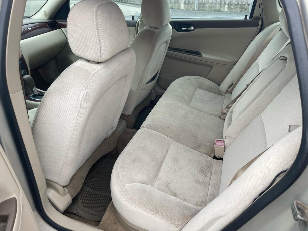 Chevrolet Impala LT 2008