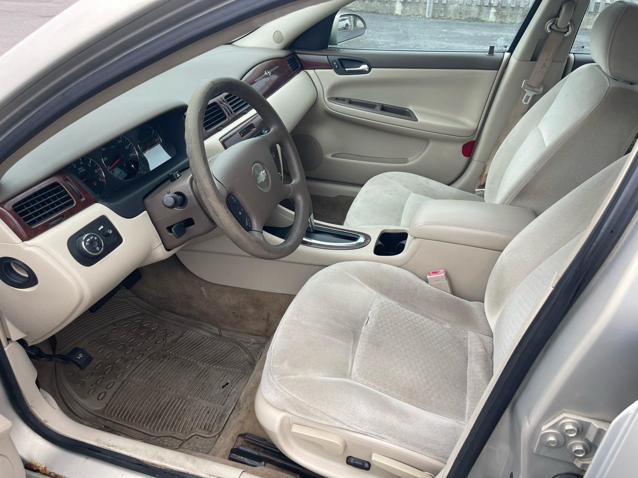 Chevrolet Impala LT 2008