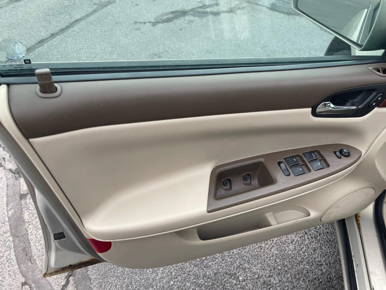 Chevrolet Impala LT 2008