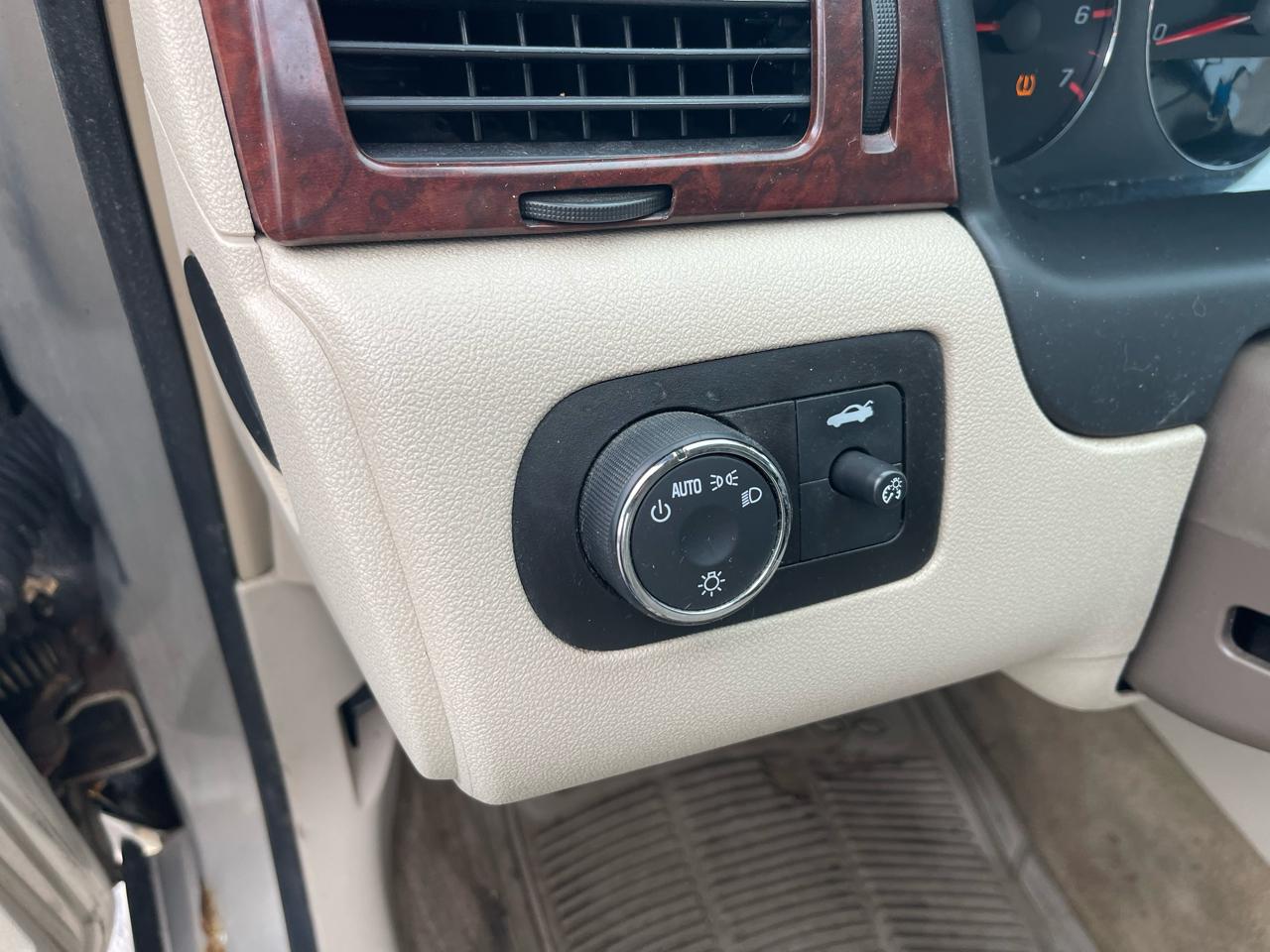 Chevrolet Impala LT 2008