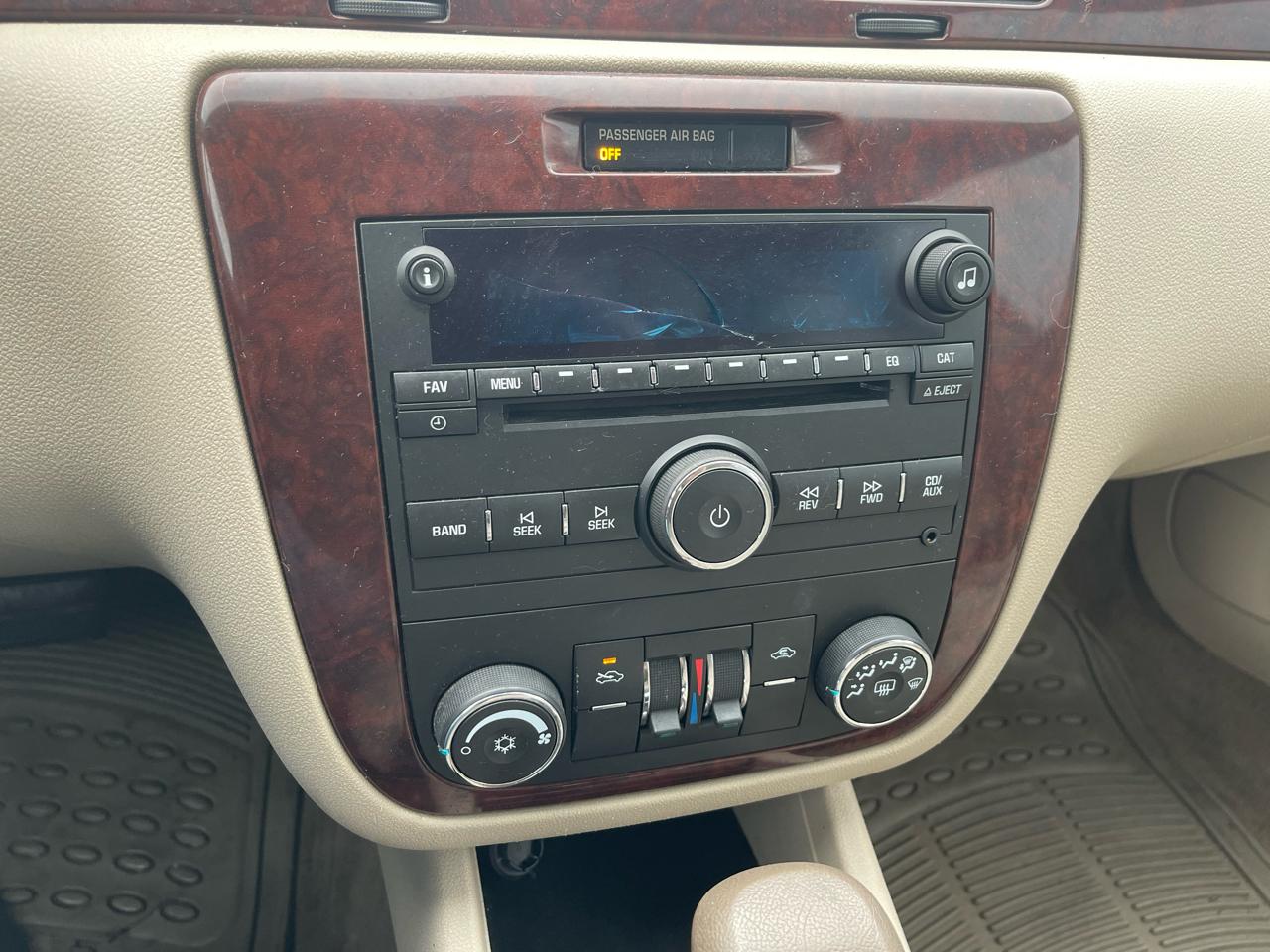 Chevrolet Impala LT 2008