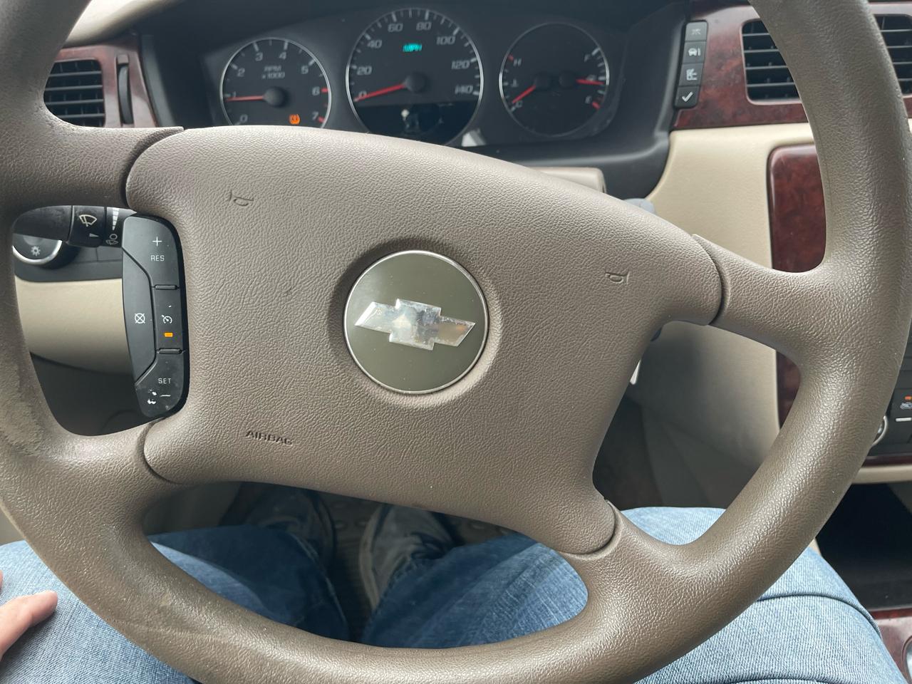 Chevrolet Impala LT 2008