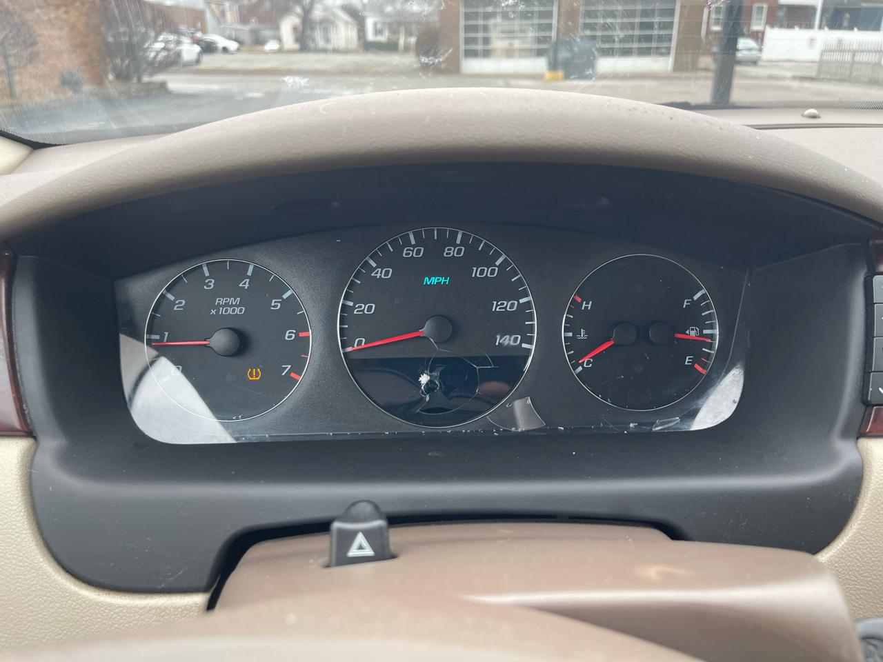 Chevrolet Impala LT 2008