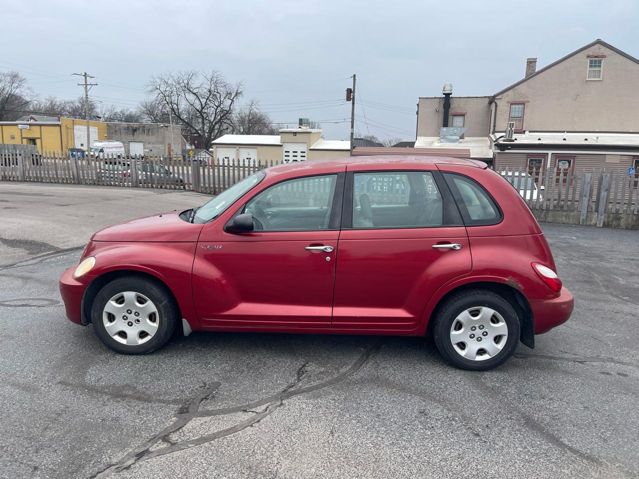 Chrysler PT Cruiser Base 2006