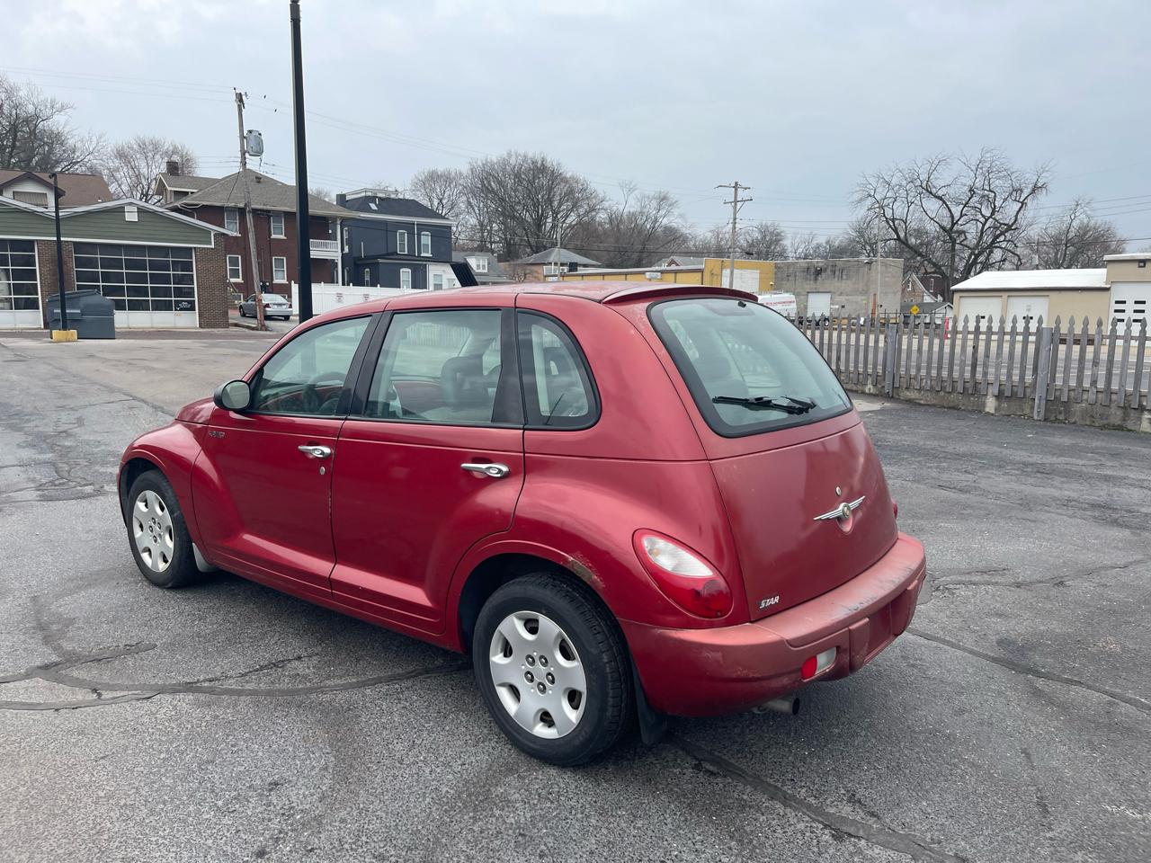 Chrysler PT Cruiser Base 2006